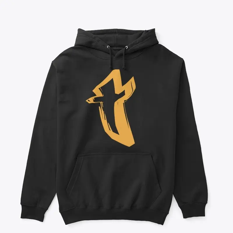 Cross Teez Gold Logo