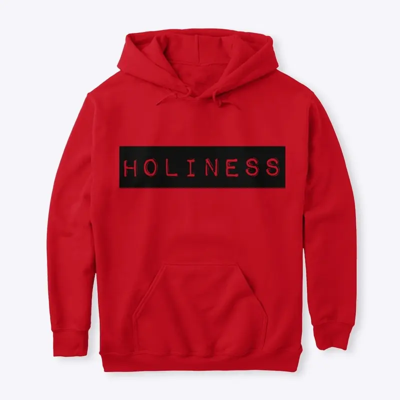 Holiness Hoodie 