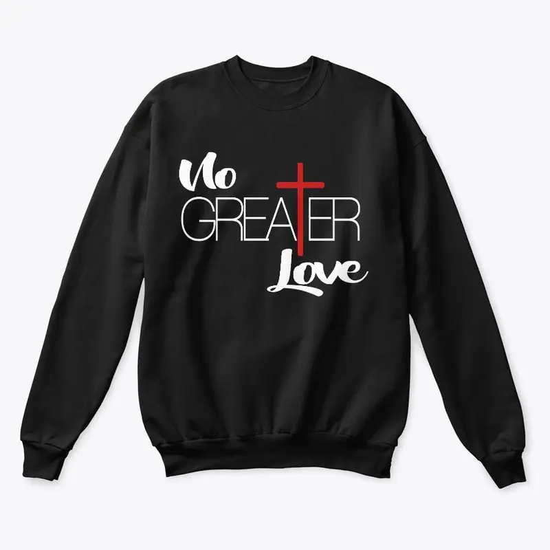 No Greater Love (white)