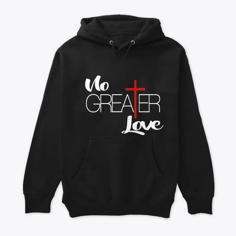 No Greater Love (white)